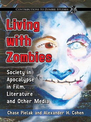 cover image of Living with Zombies